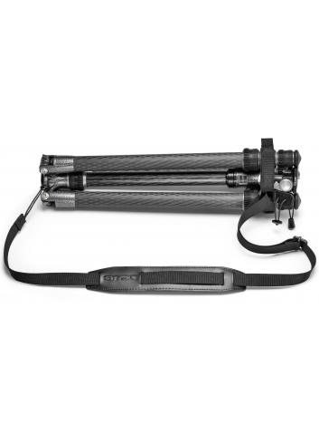 Gitzo Traveler GT2545T+GH1382QD | Zestaw Statyw z głowicą kulową, seria 2, Carbon, udźwig 12kg Gitzo - 4