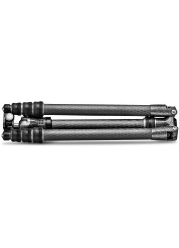Gitzo Traveler GT2545T+GH1382QD | Zestaw Statyw z głowicą kulową, seria 2, Carbon, udźwig 12kg Gitzo - 5