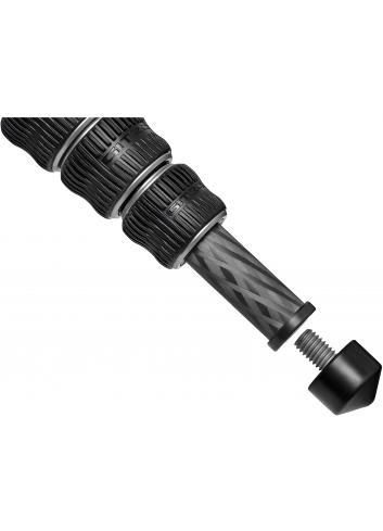 Gitzo Traveler GT2545T+GH1382QD | Zestaw Statyw z głowicą kulową, seria 2, Carbon, udźwig 12kg Gitzo - 6