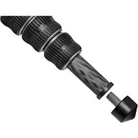 Gitzo Traveler GT2545T+GH1382QD | Zestaw Statyw z głowicą kulową, seria 2, Carbon, udźwig 12kg Gitzo - 6