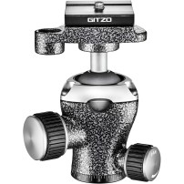 Gitzo Traveler GT0545T+GH1382TQD | Zestaw Statyw z głowicą kulową, seria 0, Carbon, udźwig 10kg Gitzo - 2