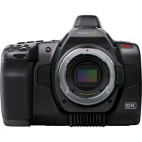 Blackmagic Design Pocket Cinema Camera 6K G2 | Kamera z wymienną optyką, Super 35, mocowanie EF Blackmagic Design - 2