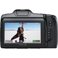 Blackmagic Design Pocket Cinema Camera 6K G2 | Kamera z wymienną optyką, Super 35, mocowanie EF Blackmagic Design - 3