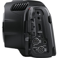 Blackmagic Design Pocket Cinema Camera 6K G2 | Kamera z wymienną optyką, Super 35, mocowanie EF Blackmagic Design - 4