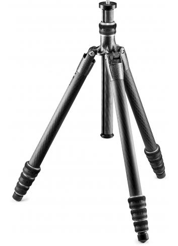 Gitzo Traveler GT2545T | Statyw 4 sekcje, seria 2, Carbon, udźwig 12kg Gitzo - 1