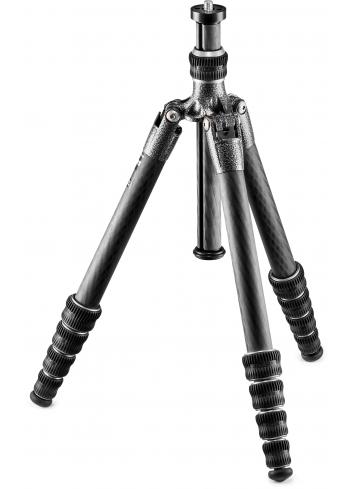 Gitzo Traveler GT1555T | Statyw 5 sekcji, seria 1, Carbon, udźwig 10kg Gitzo - 1