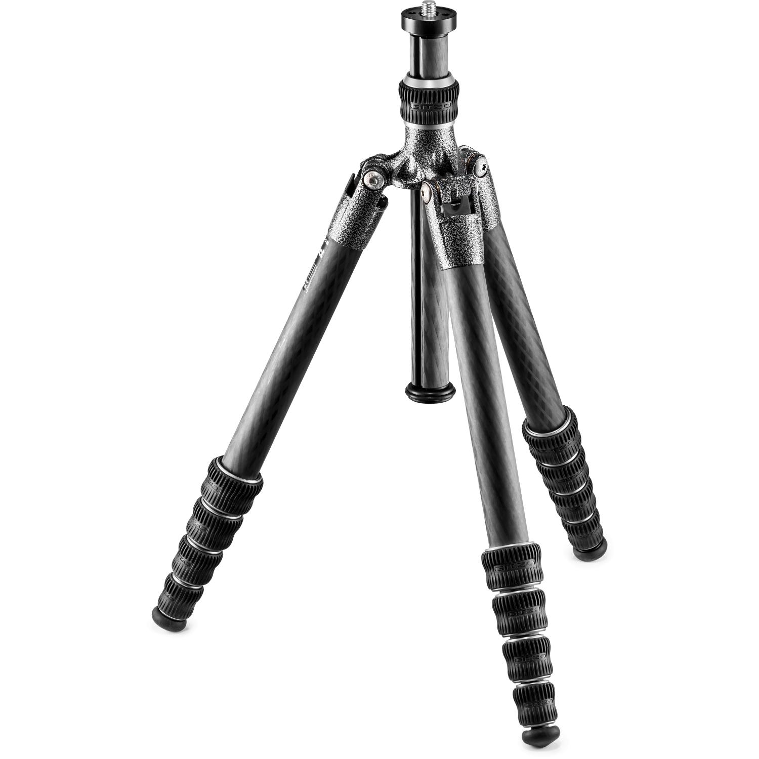 Gitzo Traveler GT1555T | Statyw 5 sekcji, seria 1, Carbon, udźwig 10kg Gitzo - 1