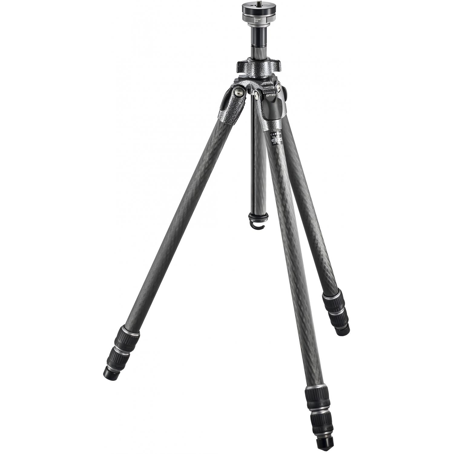 Gitzo Mountaineer GT1532 | Statyw 3 sekcje, seria 1, Carbon, udźwig 20kg Gitzo - 1