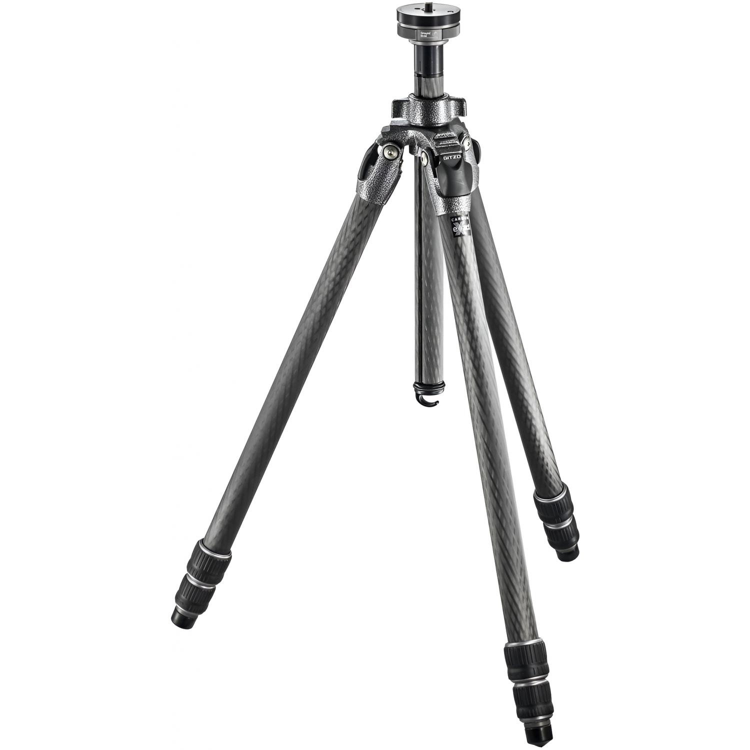 Gitzo Mountaineer GT2532 | Statyw 3 sekcje, seria 2, Carbon, udźwig 22kg Gitzo - 1