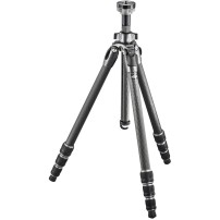 Gitzo Mountaineer GT1542 | Statyw 4 sekcje, seria 1, Carbon, udźwig 18kg Gitzo - 1