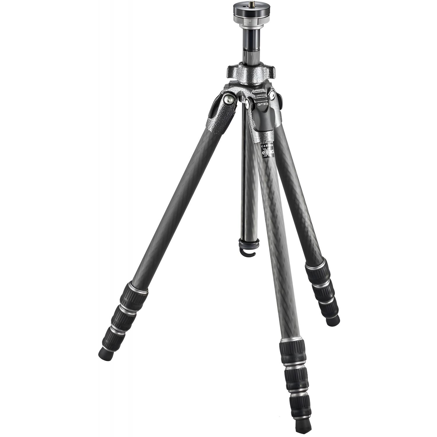 Gitzo Mountaineer GT1542 | Statyw 4 sekcje, seria 1, Carbon, udźwig 18kg Gitzo - 1