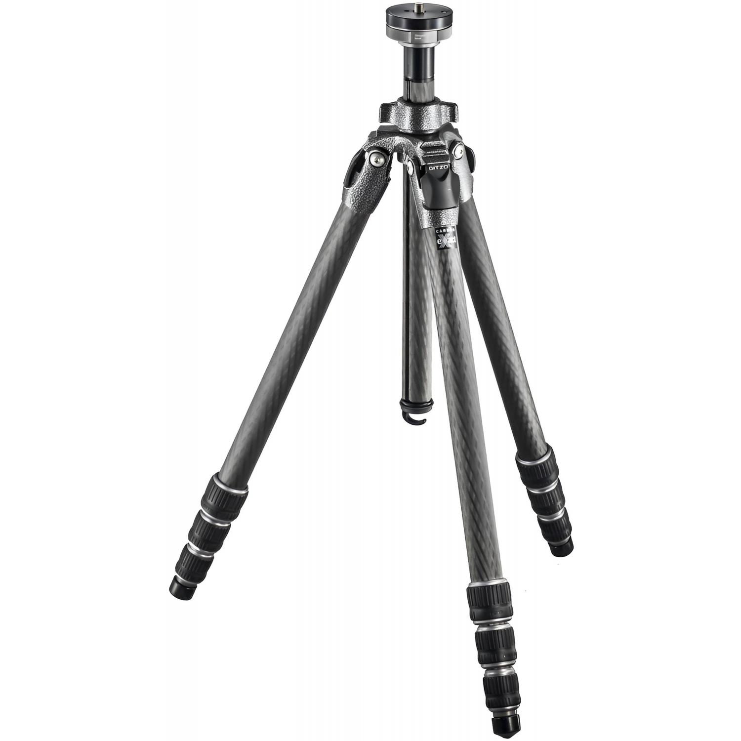 Gitzo Mountaineer GT2543L | Statyw 4 sekcje, seria 2 Long, Carbon, udźwig 22kg Gitzo - 1
