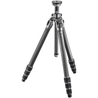 Gitzo Mountaineer GT3542L | Statyw 4 sekcje, seria 3 Long, Carbon, udźwig 25kg Gitzo - 1