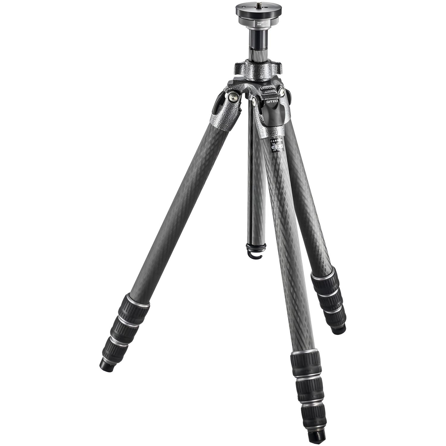 Gitzo Mountaineer GT3542L | Statyw 4 sekcje, seria 3 Long, Carbon, udźwig 25kg Gitzo - 1
