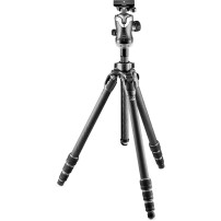 Gitzo Mountaineer GT2542+GH3382QD | Zestaw Statyw z głowicą kulową, seria 2, Carbon, udźwig 20kg Gitzo - 1
