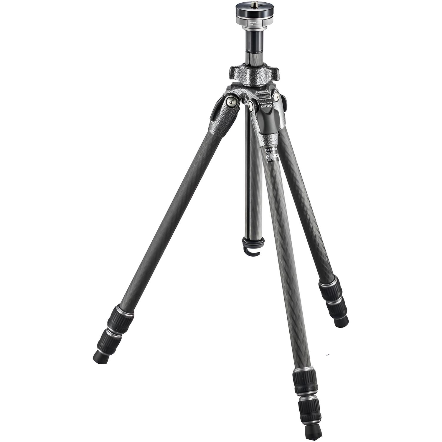 Gitzo Mountaineer GT0532 | Statyw 3 sekcje, seria 0, Carbon, udźwig 12kg Gitzo - 1