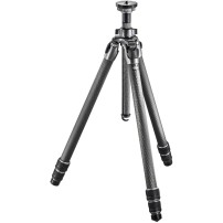 Gitzo Mountaineer GT3532 | Statyw 3 sekcje, seria 3, Carbon, udźwig 25kg Gitzo - 1