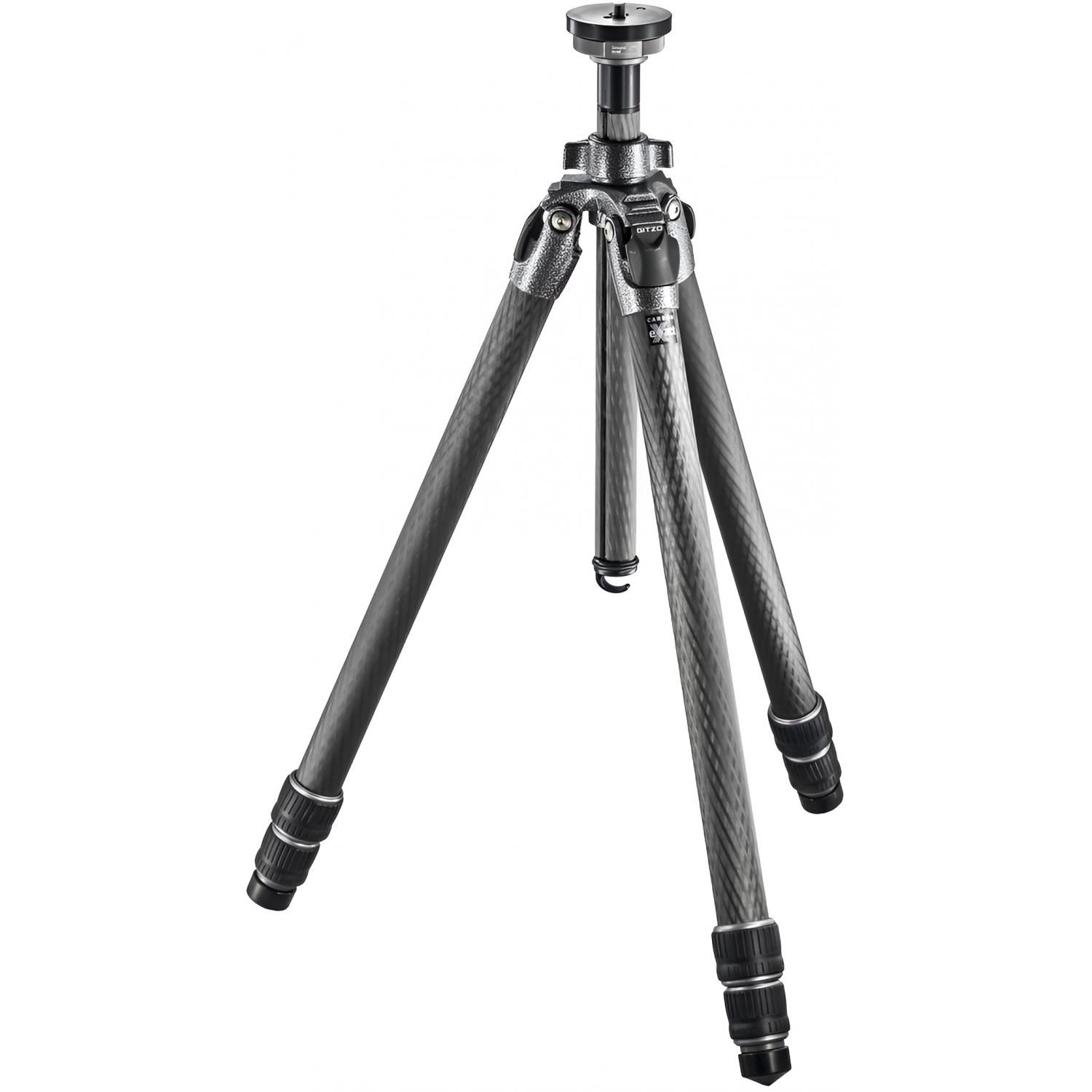 Gitzo Mountaineer GT3532 | Statyw 3 sekcje, seria 3, Carbon, udźwig 25kg Gitzo - 1