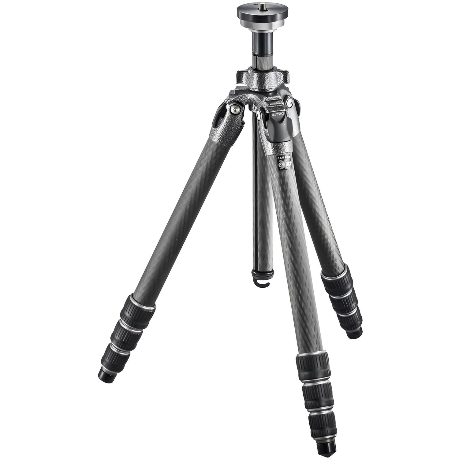 Gitzo Mountaineer GT3542 | Statyw 4 sekcje, seria 3, Carbon, udźwig 25kg Gitzo - 1