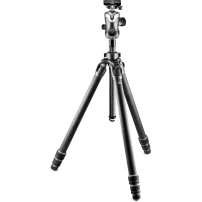 Gitzo Mountaineer GT3532+GH3382QD | Zestaw Statyw z głowicą kulową, seria 3, Carbon, udźwig 20kg Gitzo - 1