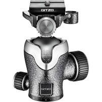 Gitzo Mountaineer GT1542+GH1382QD | Zestaw Statyw z głowicą kulową, seria 1, Carbon, udźwig 14kg Gitzo - 2