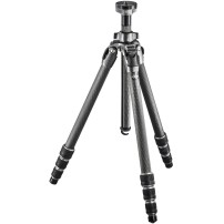 Gitzo Mountaineer GT2542 | Statyw 4 sekcje, seria 2, Carbon, udźwig 22kg Gitzo - 1