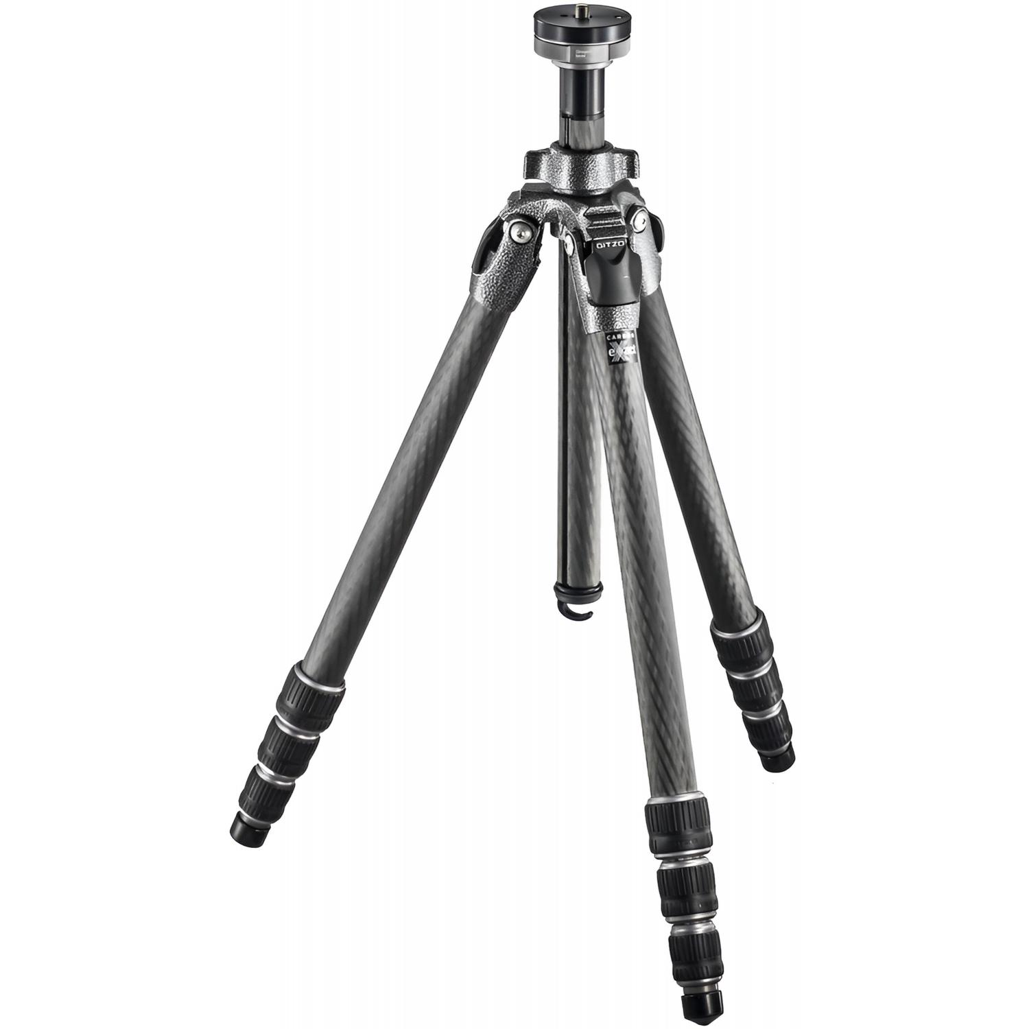 Gitzo Mountaineer GT2542 | Statyw 4 sekcje, seria 2, Carbon, udźwig 22kg Gitzo - 1