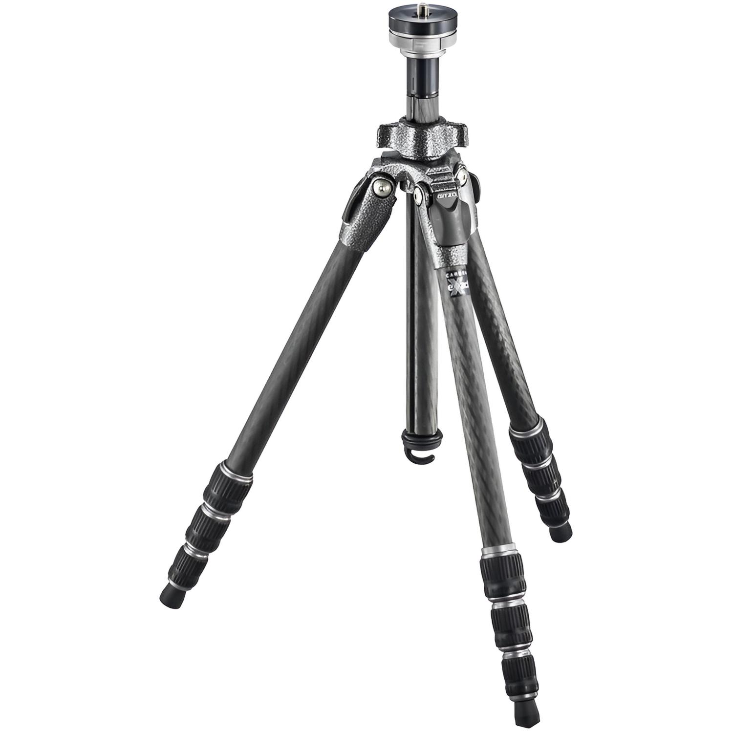 Gitzo Mountaineer GT0542 | Statyw 4 sekcje, seria 0, Carbon, udźwig 12kg Gitzo - 1