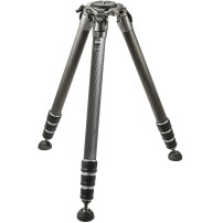 Gitzo Systematic GT4543LS | Statyw 4 sekcje, seria 4 Long, Carbon, udźwig 28kg Gitzo - 1