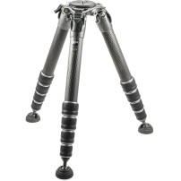 Gitzo Systematic GT4553S | Statyw 5 sekcji, seria 4, Carbon, udźwig 28kg Gitzo - 1