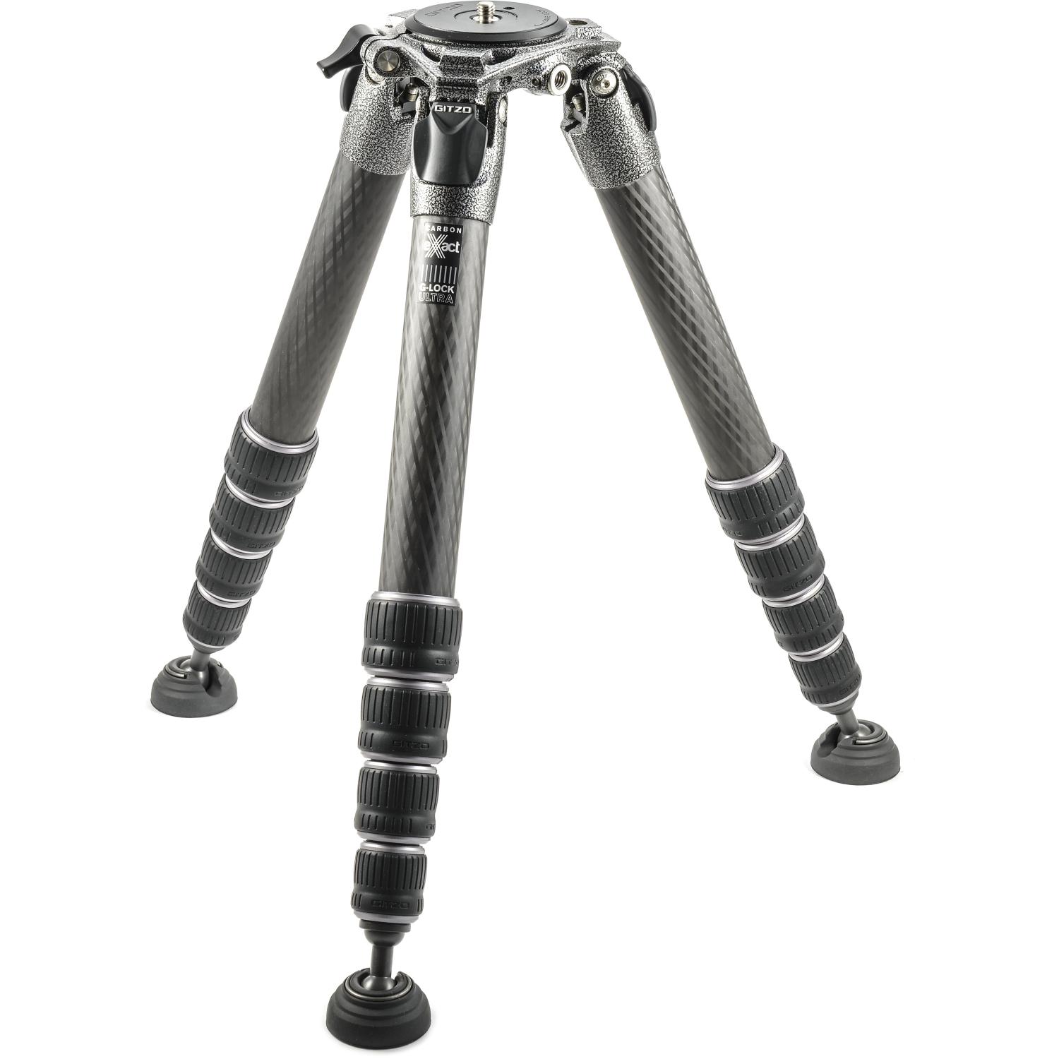 Gitzo Systematic GT4553S | Statyw 5 sekcji, seria 4, Carbon, udźwig 28kg Gitzo - 1