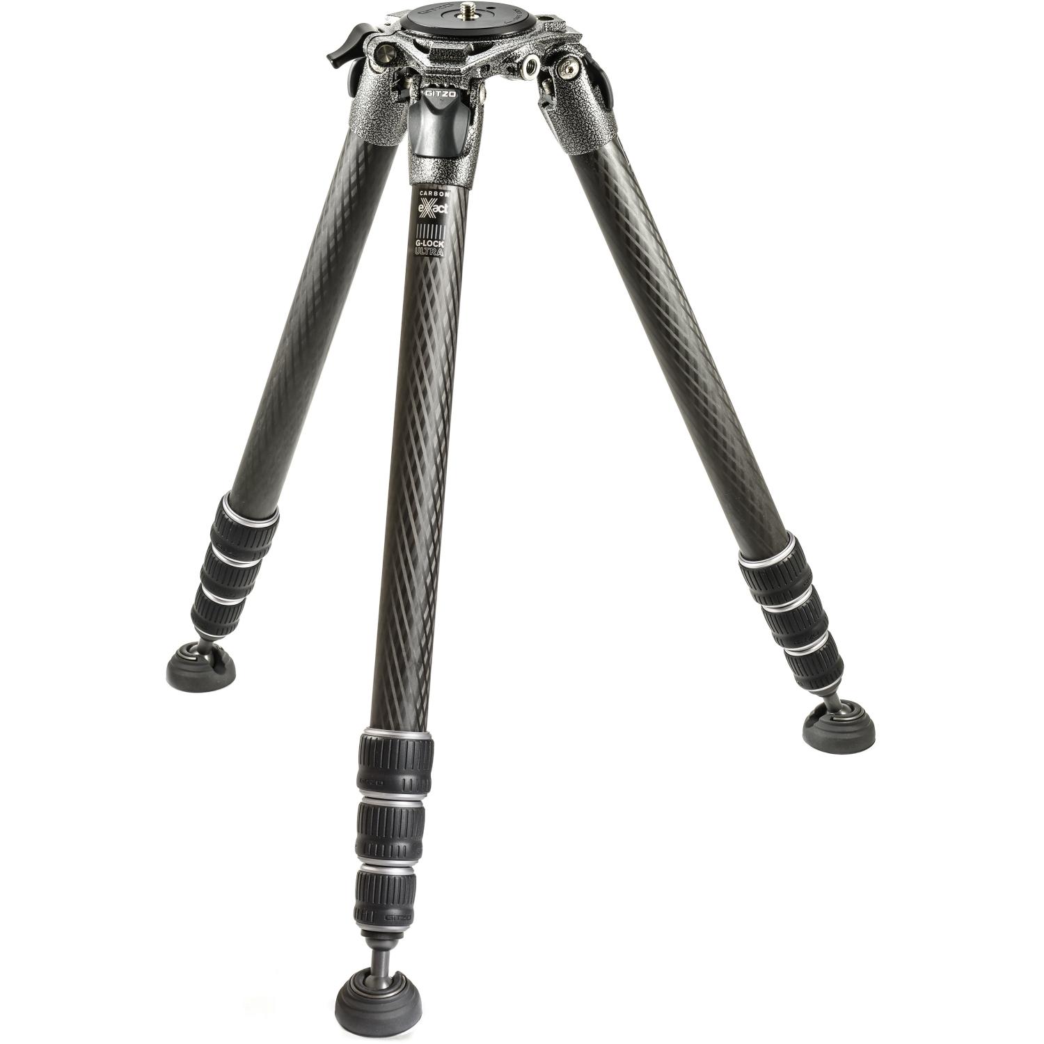 Gitzo Systematic GT3543LS | Statyw 4 sekcje, seria 3 Long, Carbon, udźwig 28kg Gitzo - 1