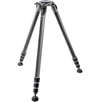 Gitzo Systematic GT3543XLS | Statyw XL 4 sekcje, seria 3 X-Long, Carbon, udźwig 28kg Gitzo - 1