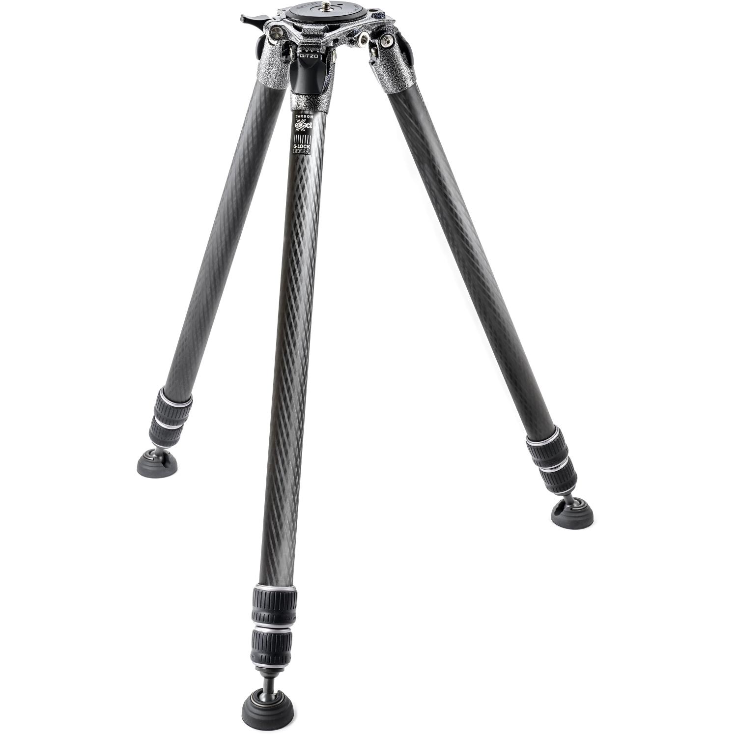 Gitzo Systematic GT3533LS | Statyw 3 sekcje, seria 3 Long, Carbon, udźwig 28kg Gitzo - 1