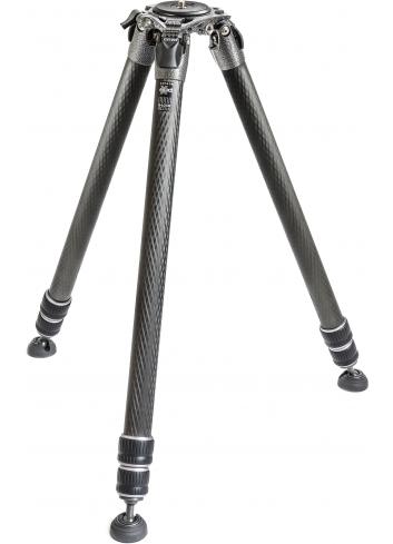 Gitzo Systematic GT4533LS | Statyw 3 sekcje, seria 4 Long, Carbon, udźwig 28kg Gitzo - 1