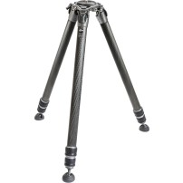 Gitzo Systematic GT4533LS | Statyw 3 sekcje, seria 4 Long, Carbon, udźwig 28kg Gitzo - 1