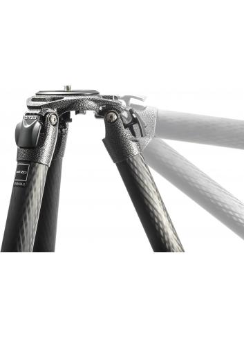 Gitzo Systematic GT4533LS | Statyw 3 sekcje, seria 4 Long, Carbon, udźwig 28kg Gitzo - 1
