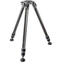 Gitzo Systematic GT3533S | Statyw 3 sekcje, seria 3, Carbon, udźwig 28kg Gitzo - 1