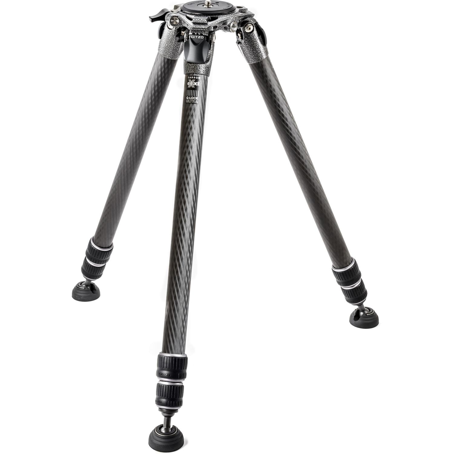 Gitzo Systematic GT3533S | Statyw 3 sekcje, seria 3, Carbon, udźwig 28kg Gitzo - 1