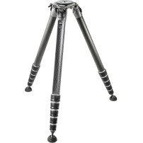 Gitzo Systematic GT5563GS | Statyw 6 sekcji, seria 5 Giant, Carbon, udźwig 42kg Gitzo - 1