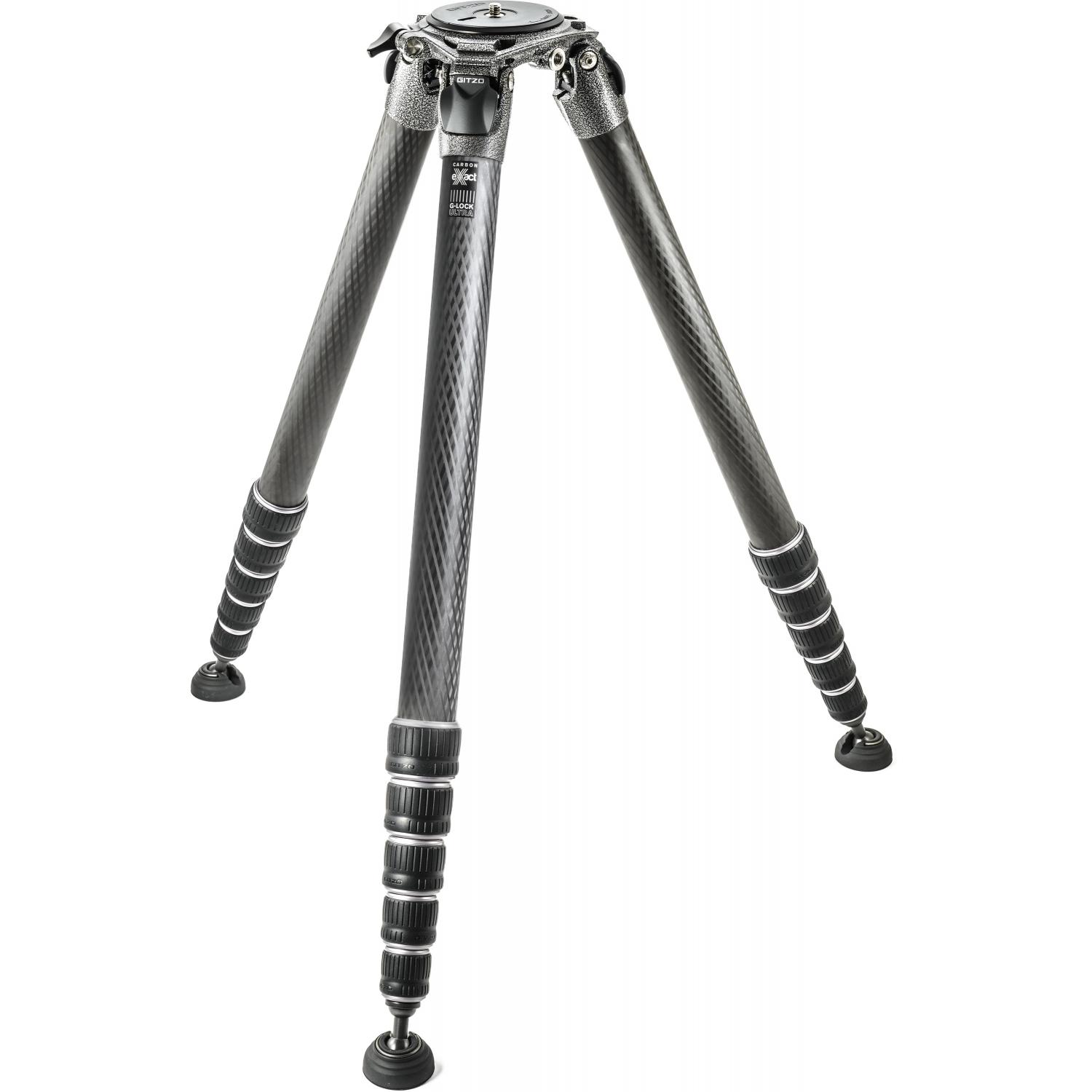Gitzo Systematic GT5563GS | Statyw 6 sekcji, seria 5 Giant, Carbon, udźwig 42kg Gitzo - 1