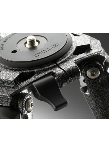 Gitzo Systematic GT5563GS | Statyw 6 sekcji, seria 5 Giant, Carbon, udźwig 42kg Gitzo - 1