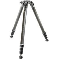 Gitzo Systematic GT5543XLS | Statyw XL 4 sekcje, seria 5 X-Long, Carbon, udźwig 42kg Gitzo - 1