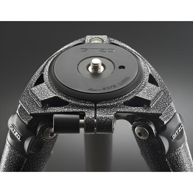 Gitzo Systematic GT5533LS | Statyw 3 sekcje, seria 5 Long, Carbon, udźwig 42kg Gitzo - 8
