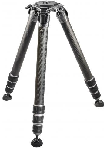 Gitzo Systematic GT5543LS | Statyw 4 sekcje, seria 5 Long, Carbon, udźwig 42kg Gitzo - 1