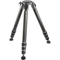 Gitzo Systematic GT5543LS | Statyw 4 sekcje, seria 5 Long, Carbon, udźwig 42kg Gitzo - 1