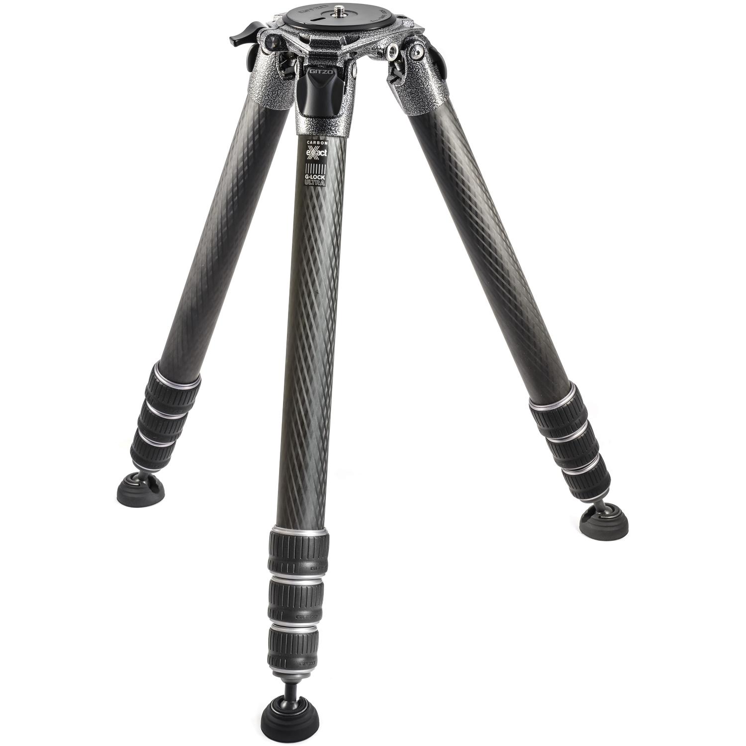 Gitzo Systematic GT5543LS | Statyw 4 sekcje, seria 5 Long, Carbon, udźwig 42kg Gitzo - 1