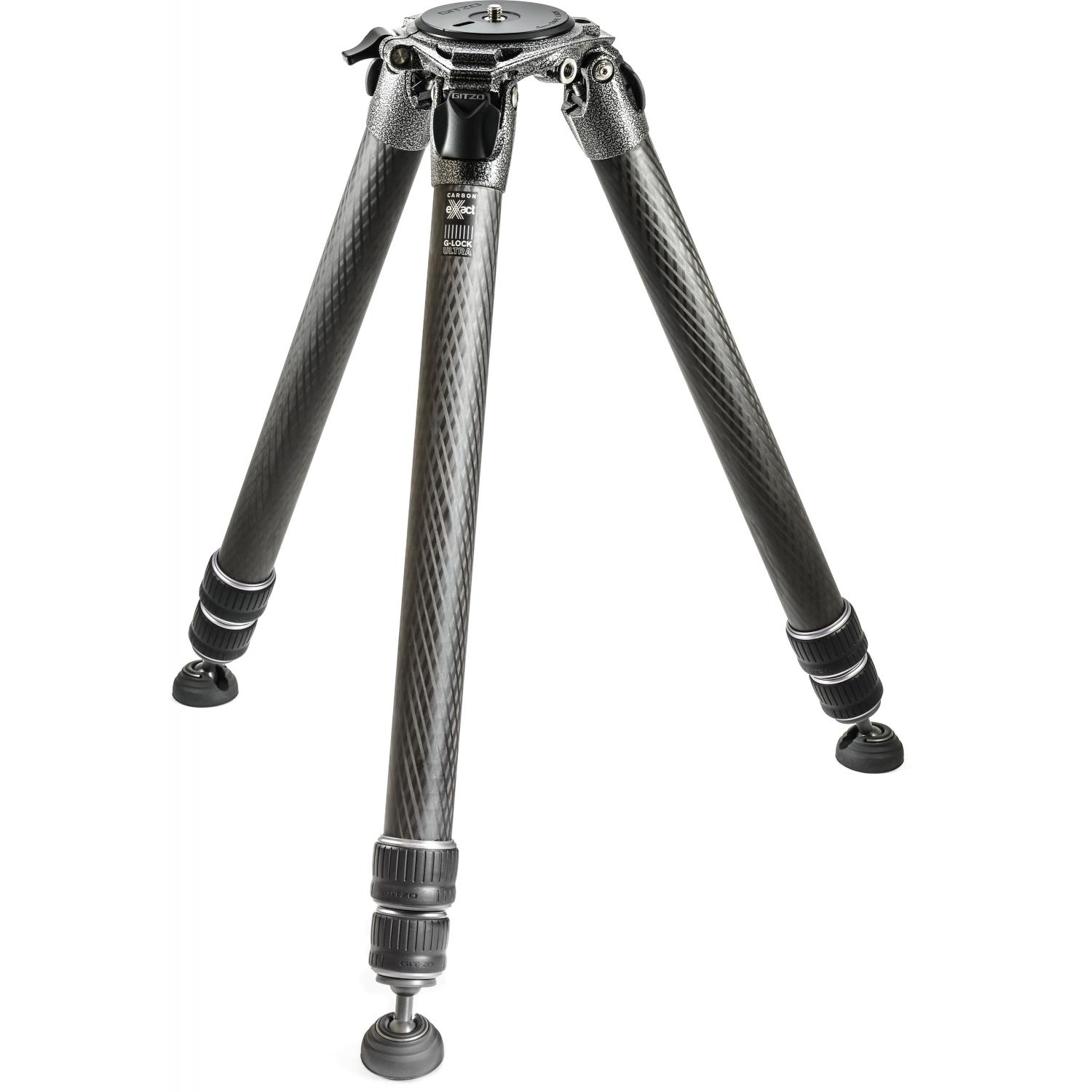 Gitzo Systematic GT5533S | Statyw 3 sekcje, seria 5, Carbon, udźwig 42kg Gitzo - 1