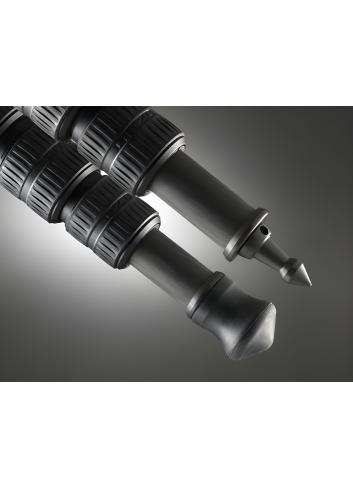 Gitzo Systematic GT5533S | Statyw 3 sekcje, seria 5, Carbon, udźwig 42kg Gitzo - 9