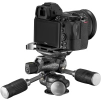 Gitzo Mountaineer GT2542+GHF3W | Zestaw Statyw z głowicą 3 kierunkową, seria 2, Carbon, udźwig 13kg Gitzo - 5